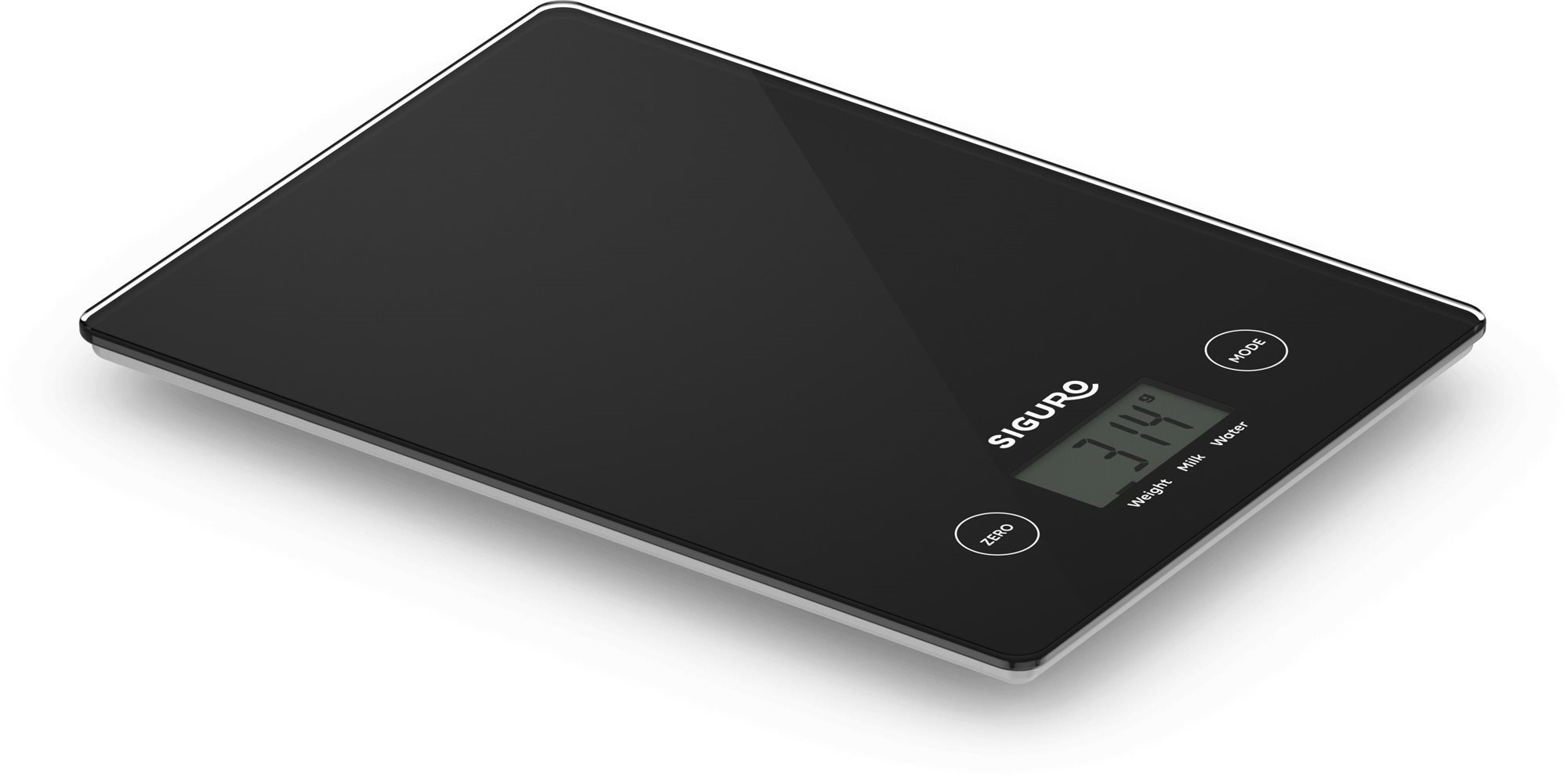 Siguro Essentials SC810B digitális fekete
