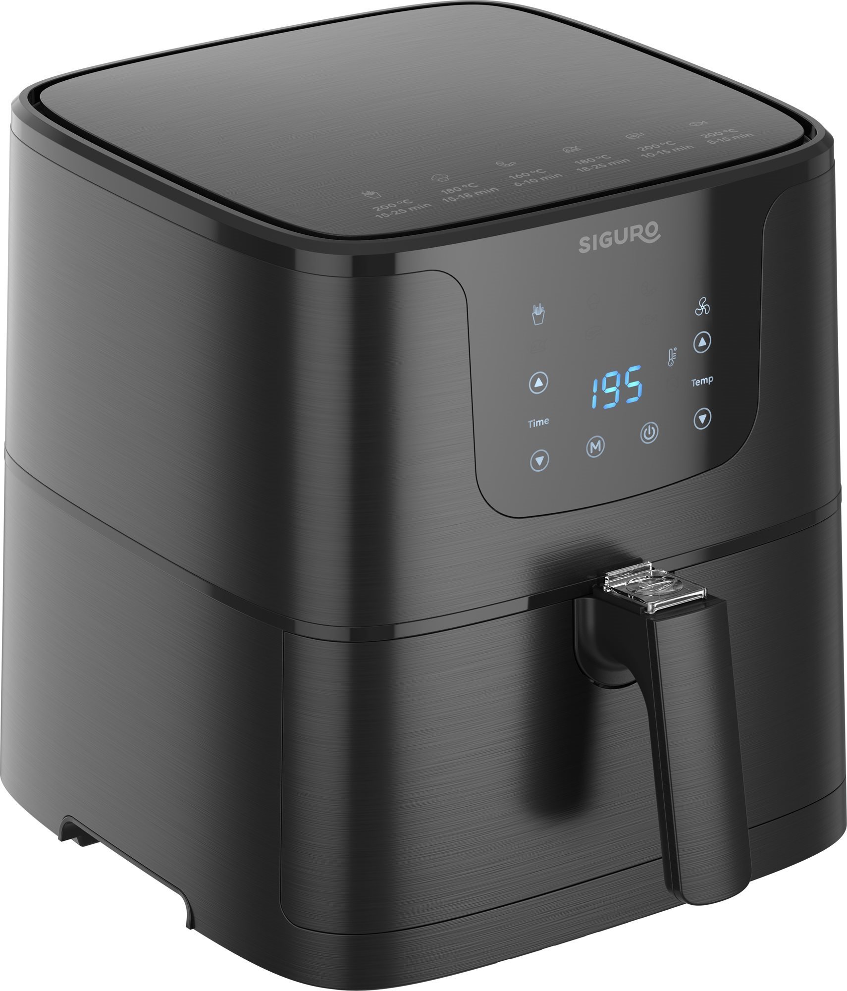 Siguro AF-R550 Air Fry Deluxe