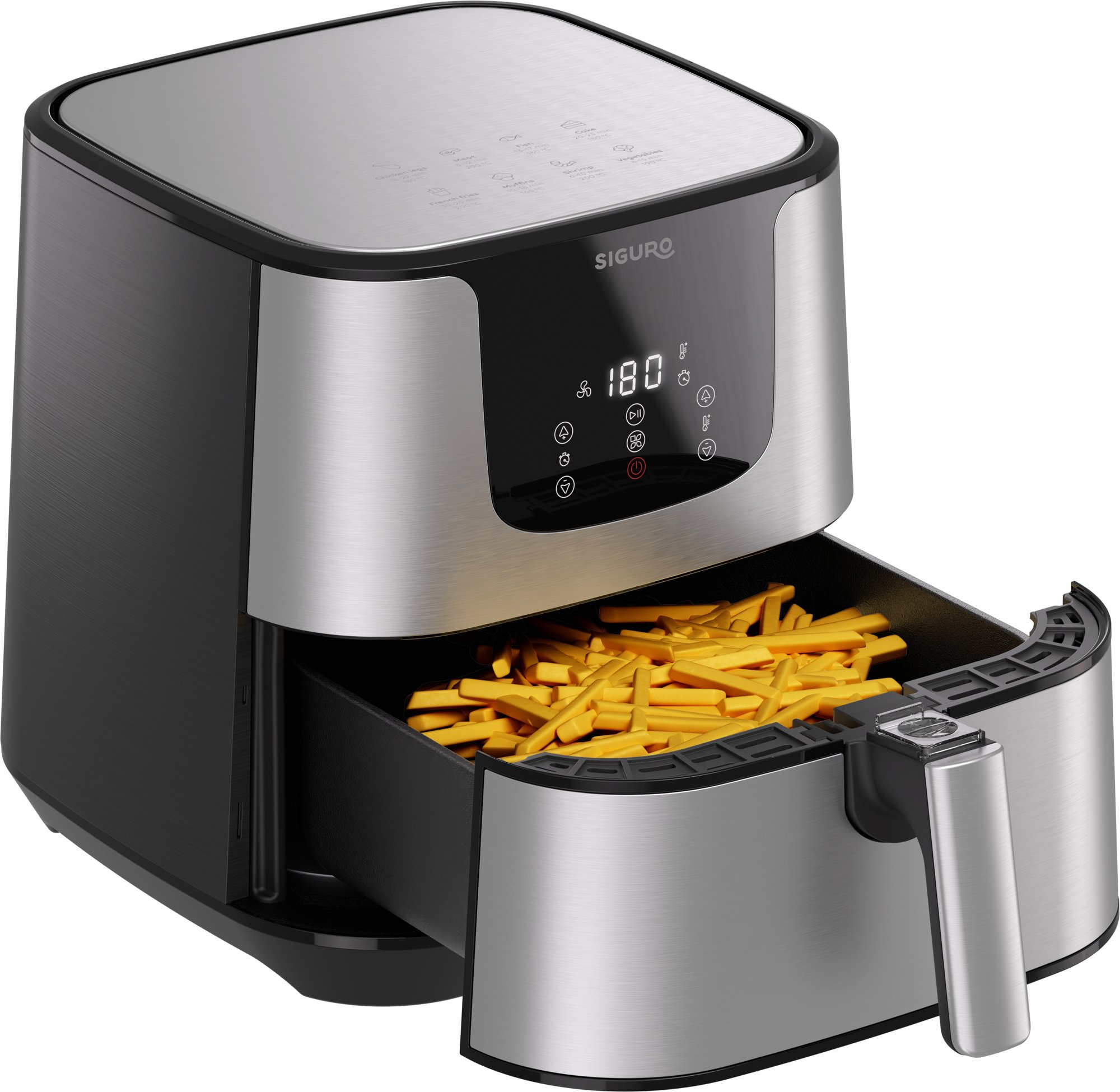 Siguro AF-R551 Air Fry Deluxe