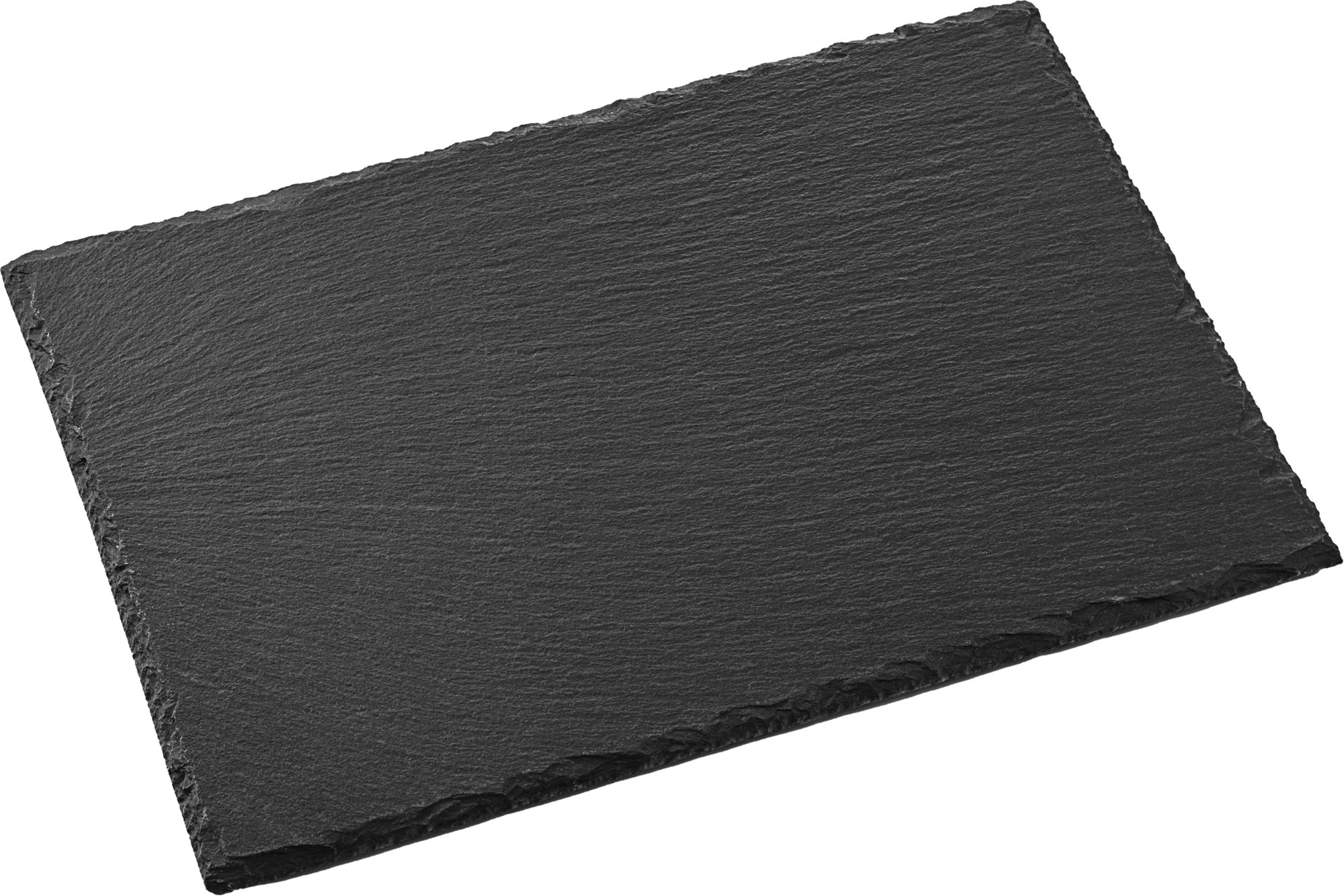 Siguro Slate Pala lap, 30x20cm, fekete