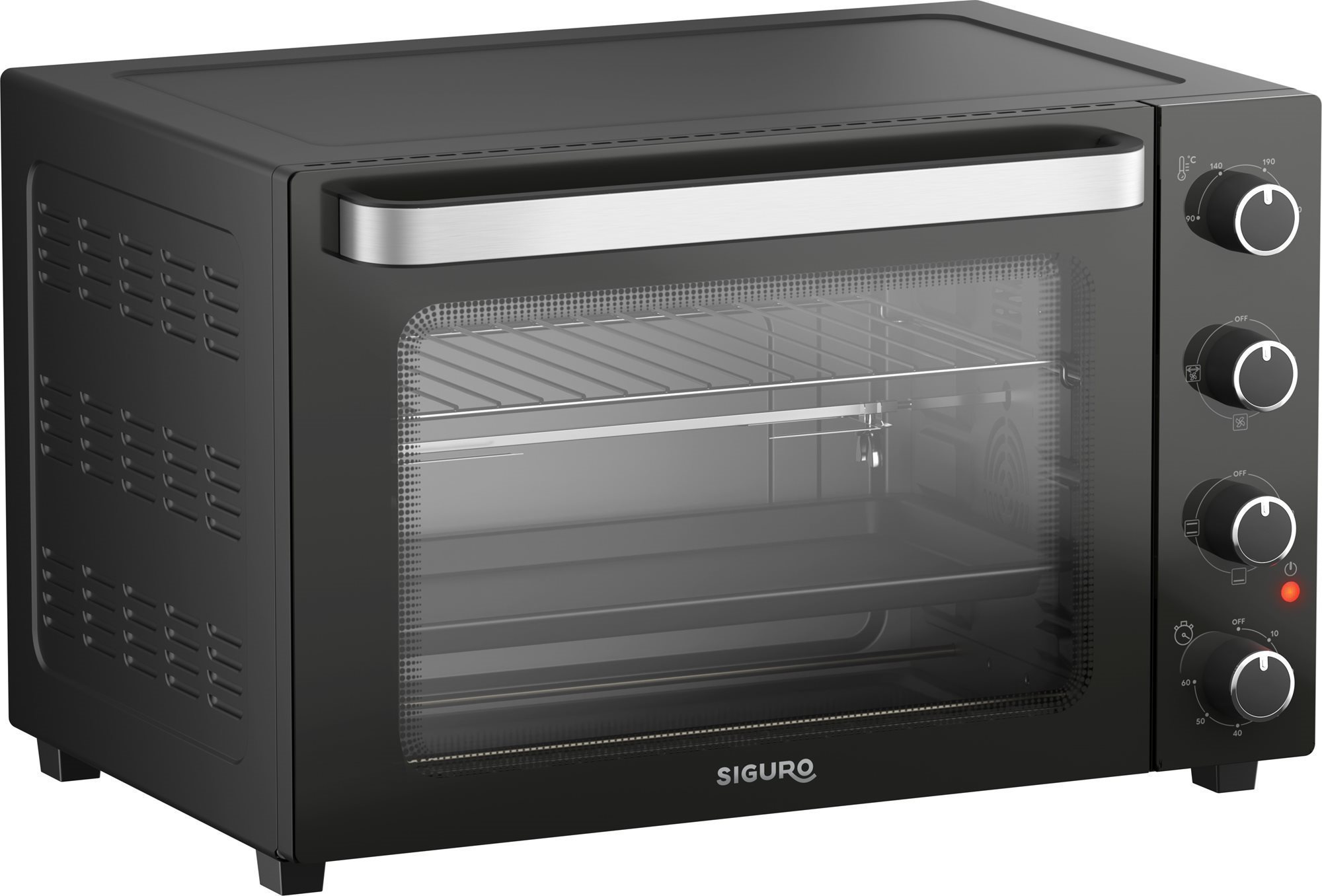 Siguro CO-E480SU Perfect Roast and Grill