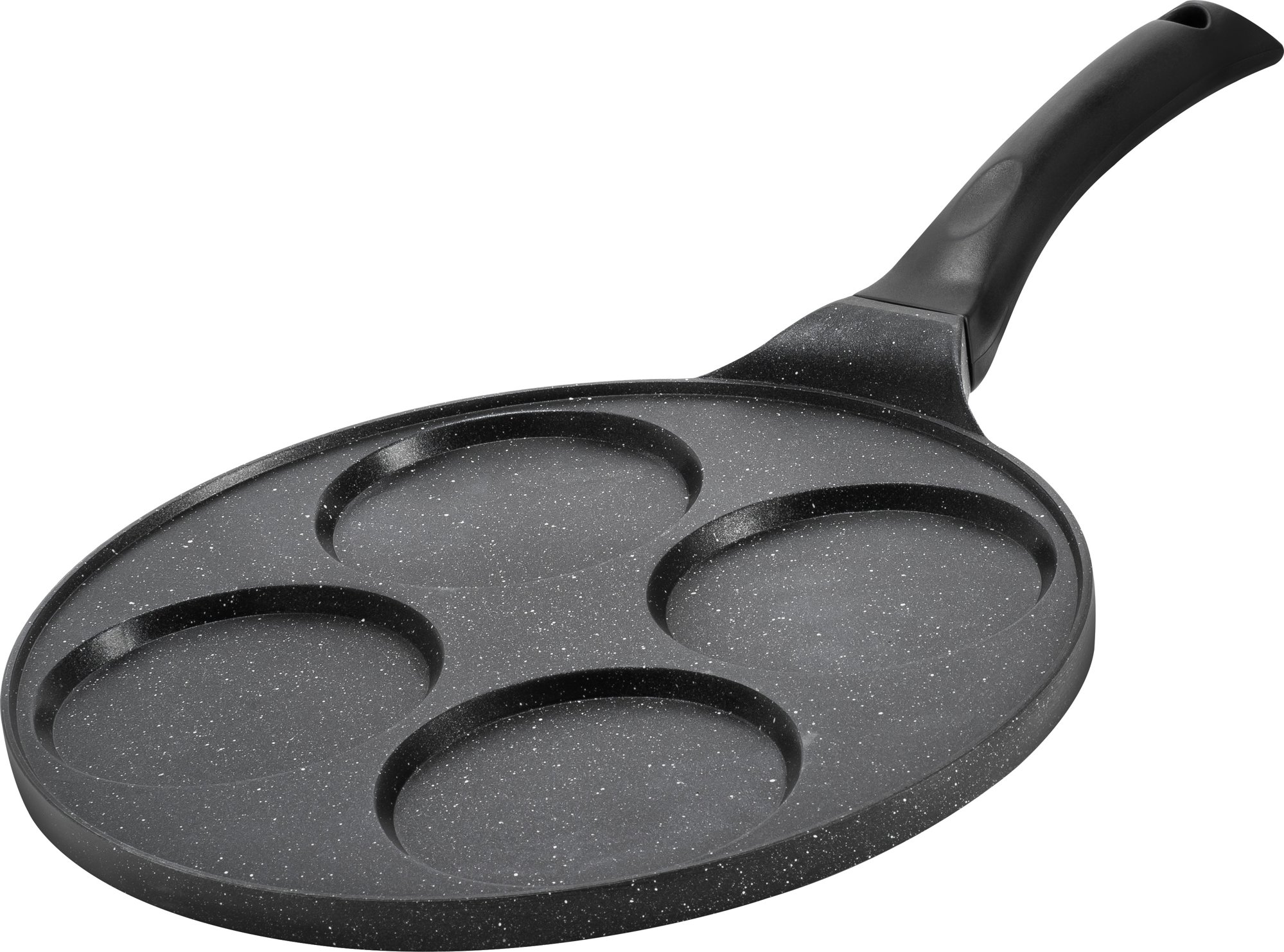 Siguro Brunch Joy palacsintasütő, 26 cm átmérőjű, 4 palacsintához, tapadásmentes felülettel