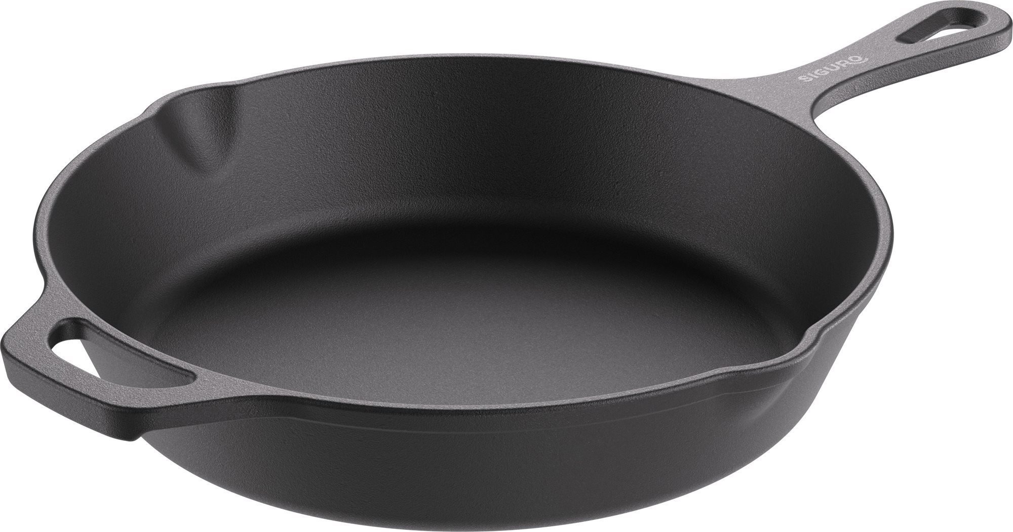 Siguro Ready2Cook, 25,5 cm, Black