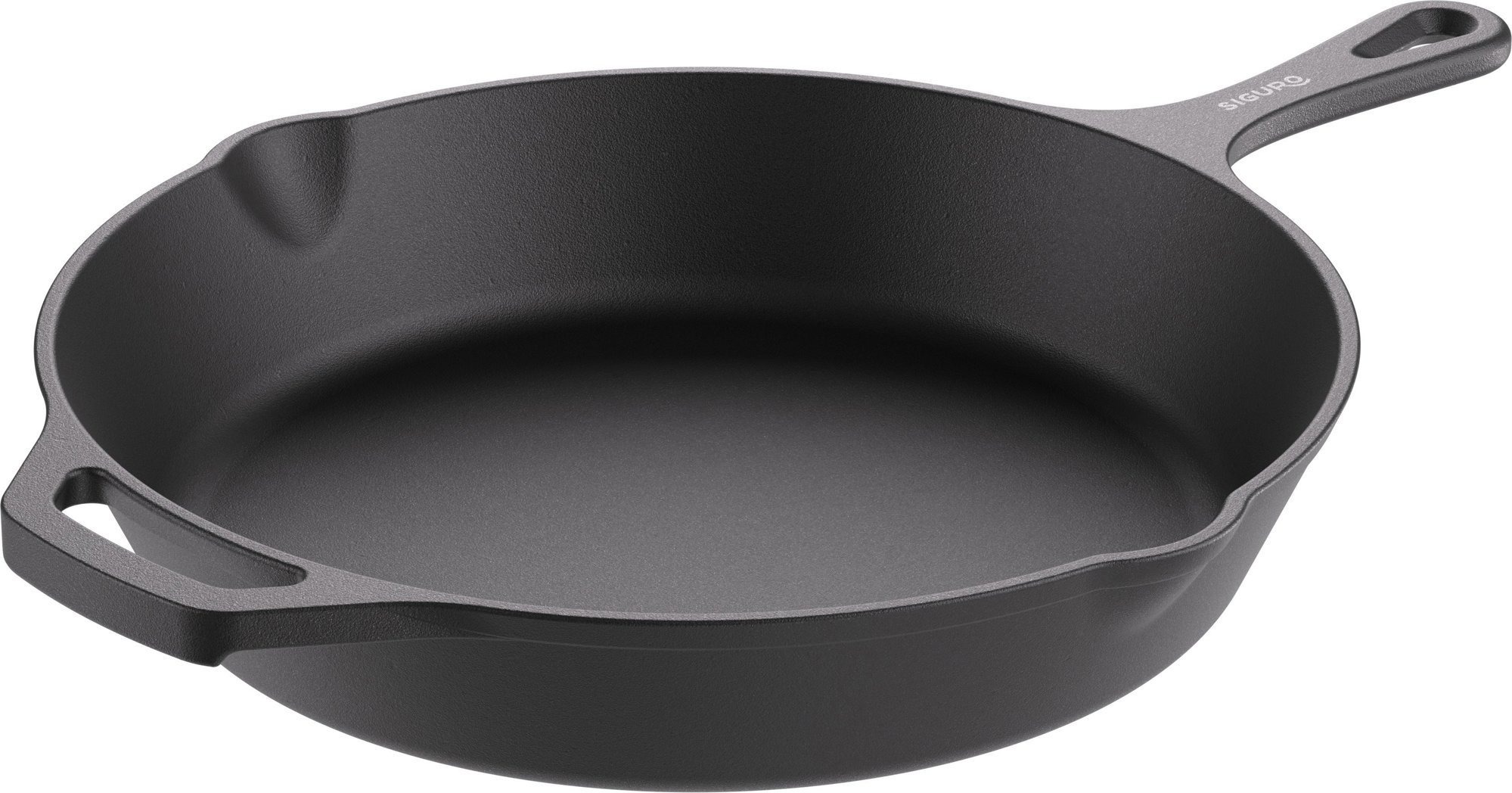 Siguro Ready2Cook, 30 cm, Black