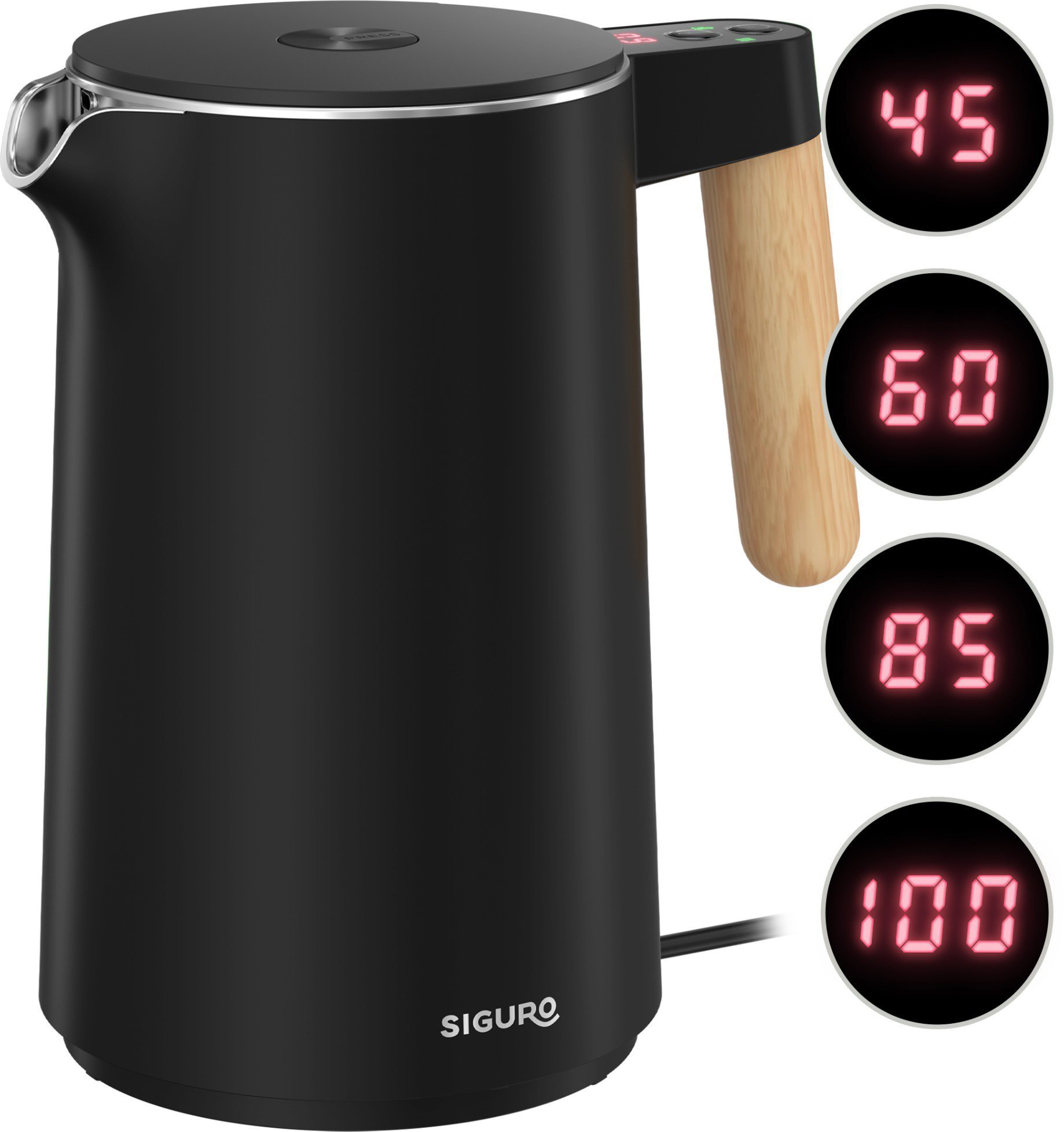 Siguro Mackay C750B