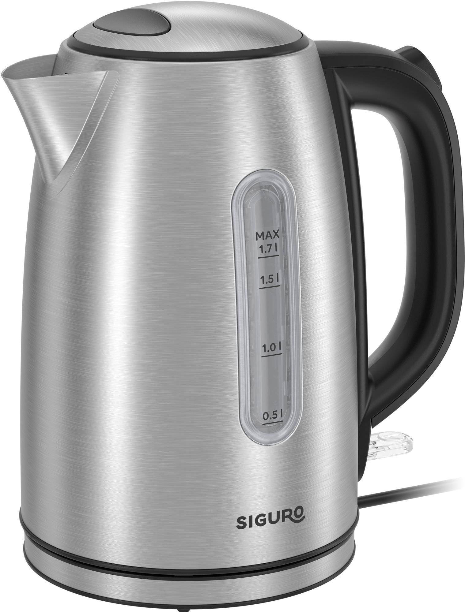 Siguro EK-D170SS Metalist