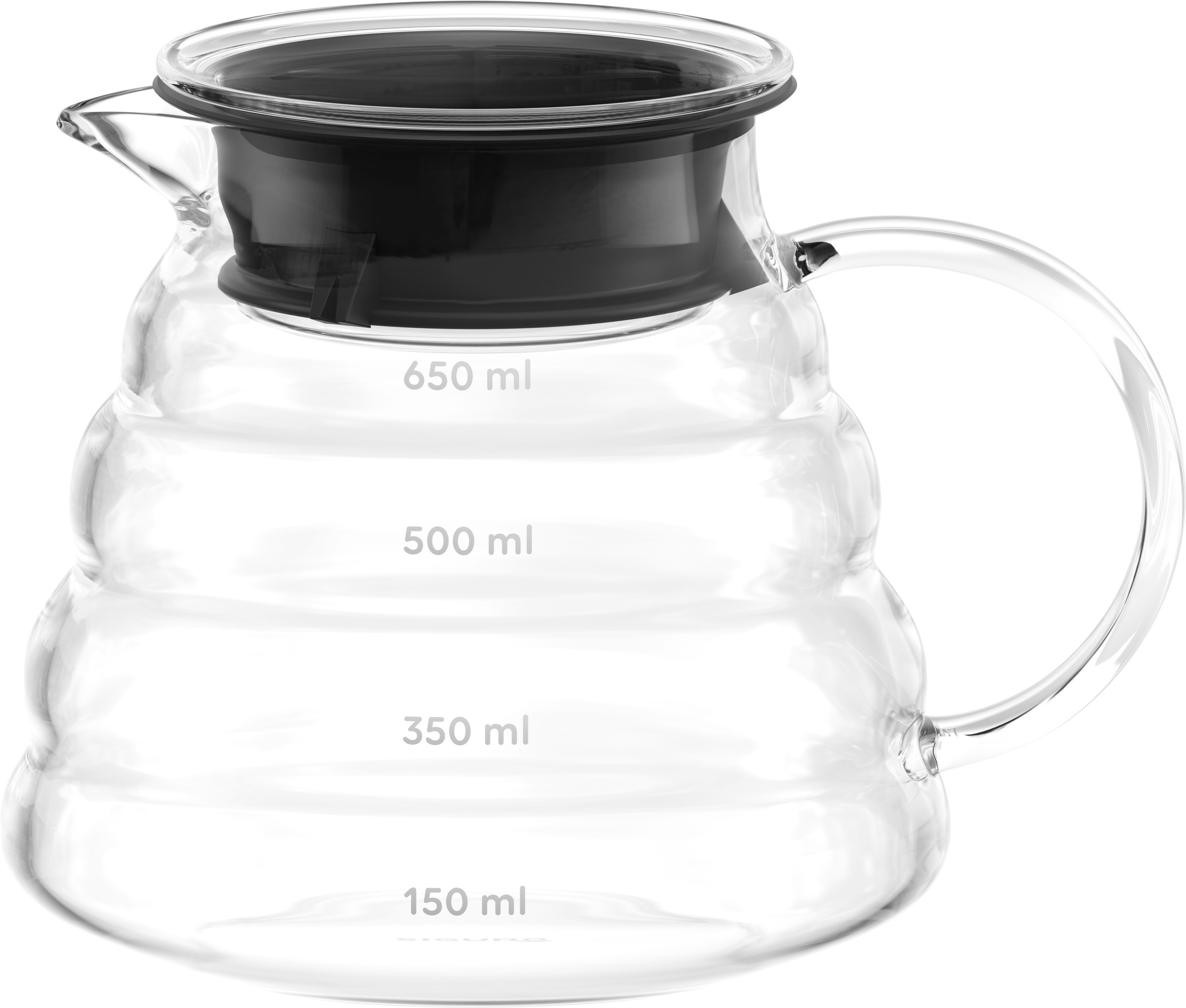 Siguro Coffee Server, 650 ml