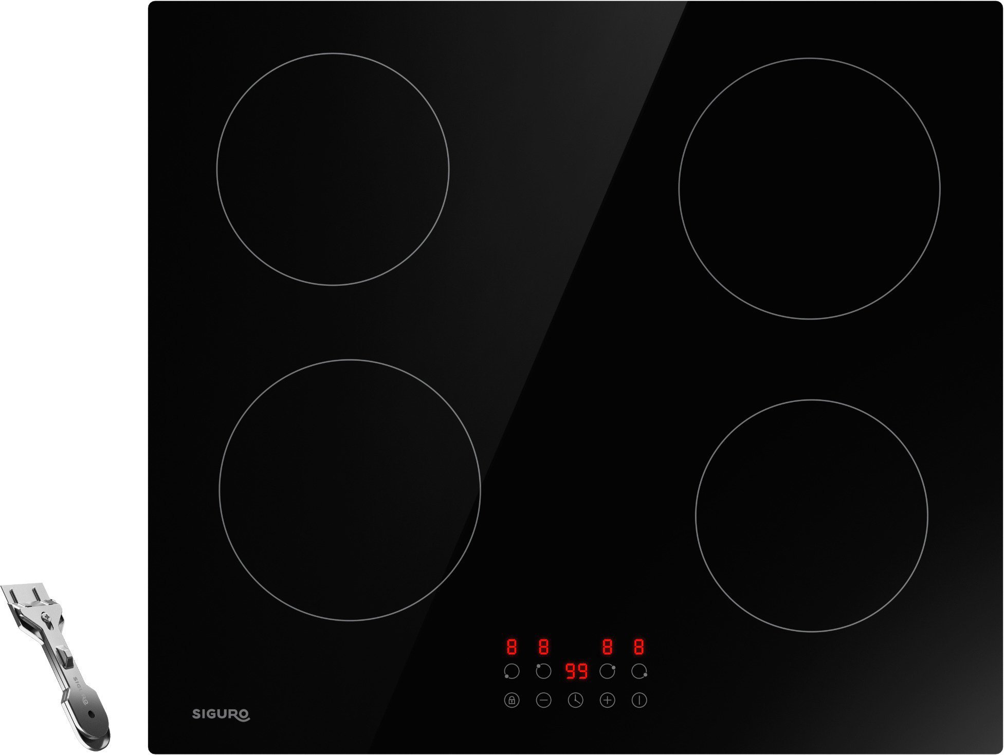 Siguro HB-I251B Induction Cooker Pro