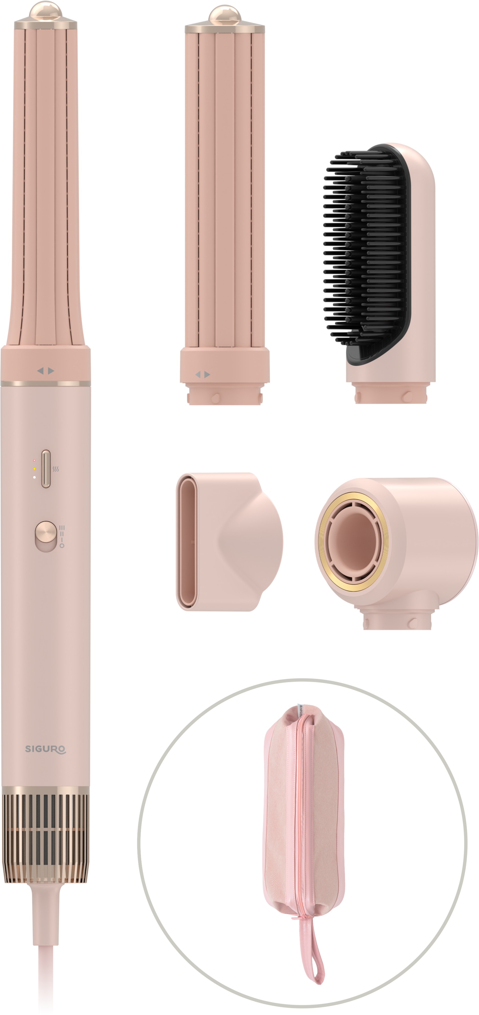 Siguro Shape Flow M650P 5-in-1