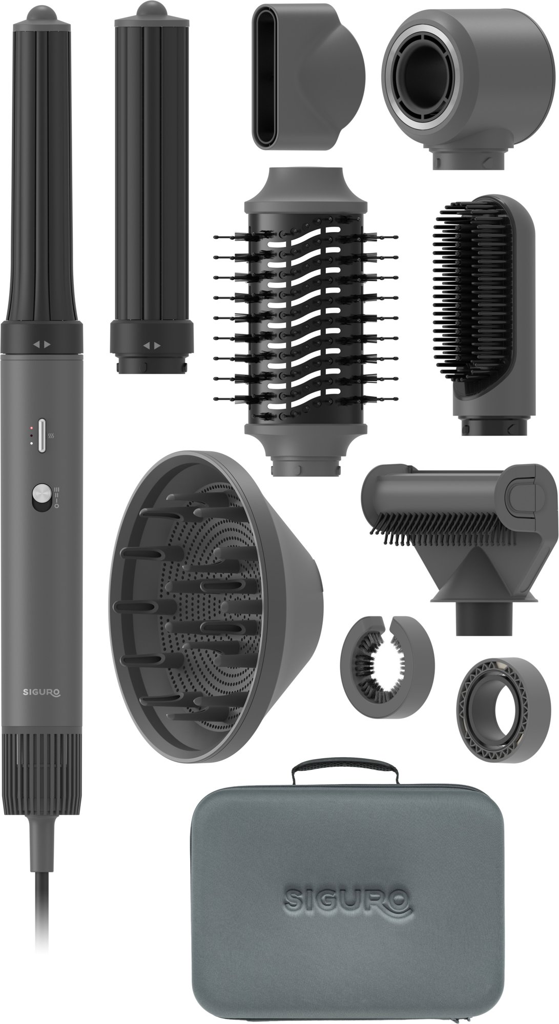 Siguro Shape Flow M850Y 10-in-1