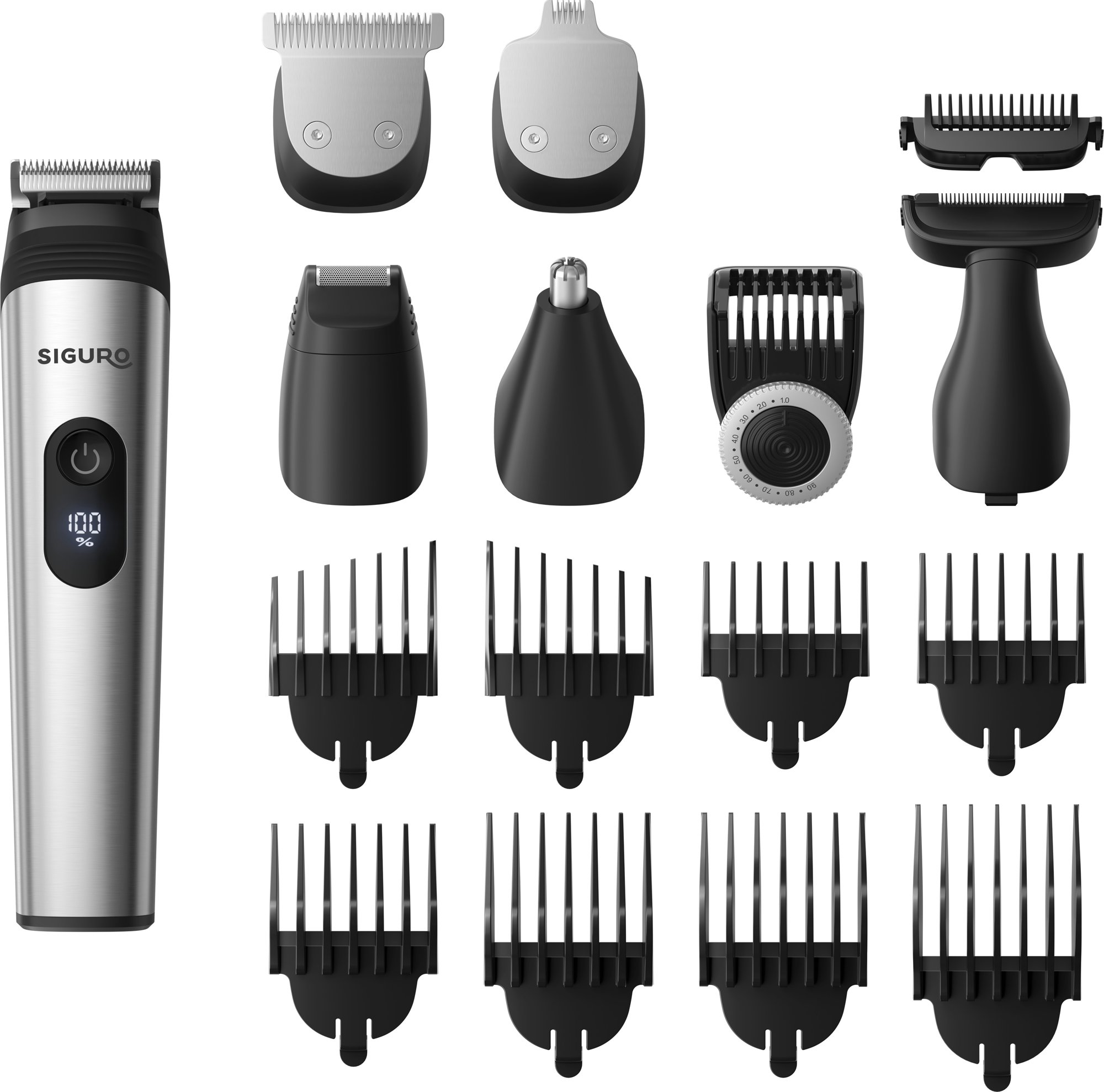 Siguro HR-T580S UltraTrim 15in1