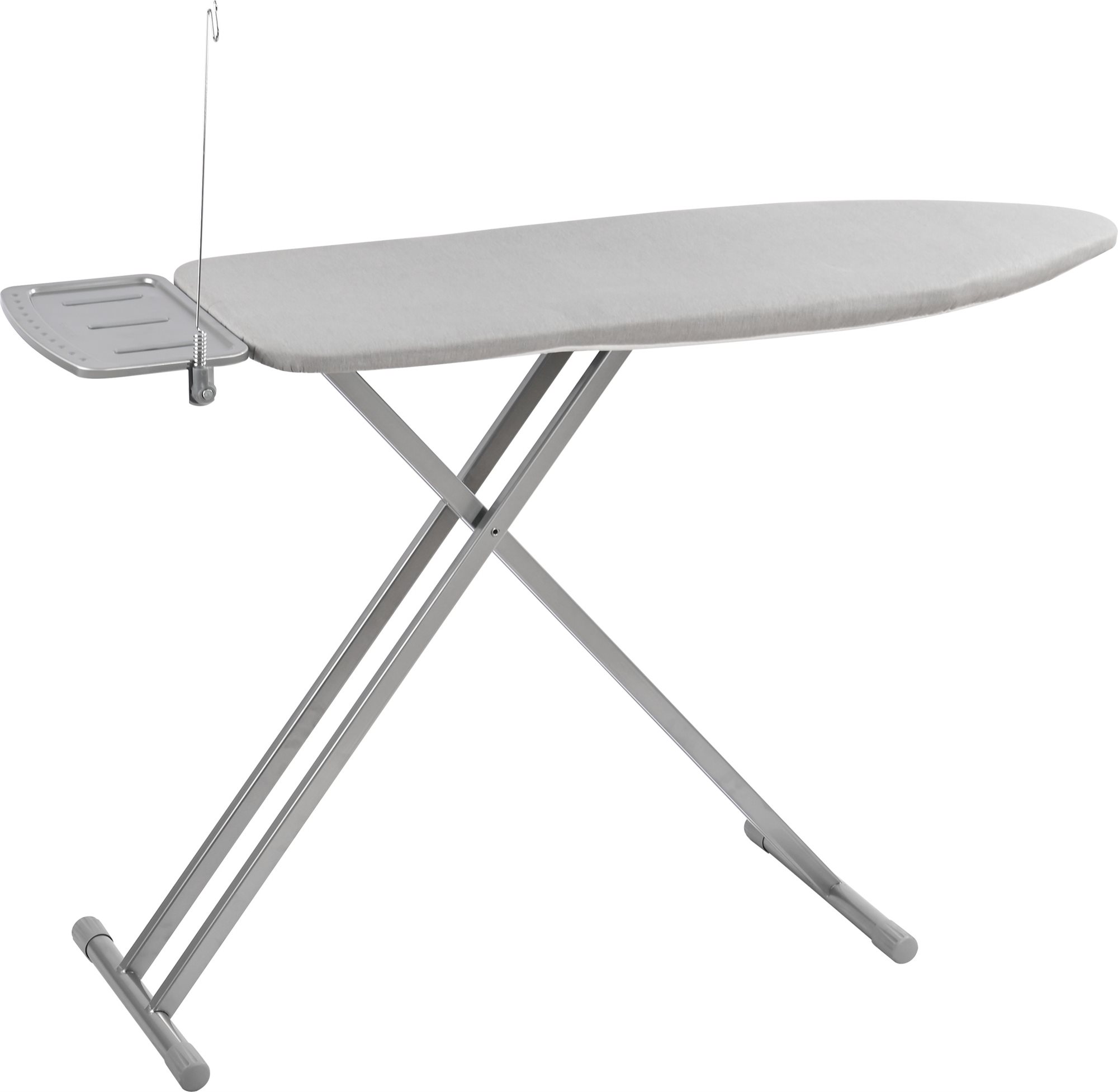 Siguro Essentials Plus, 122×38 cm, ezüst