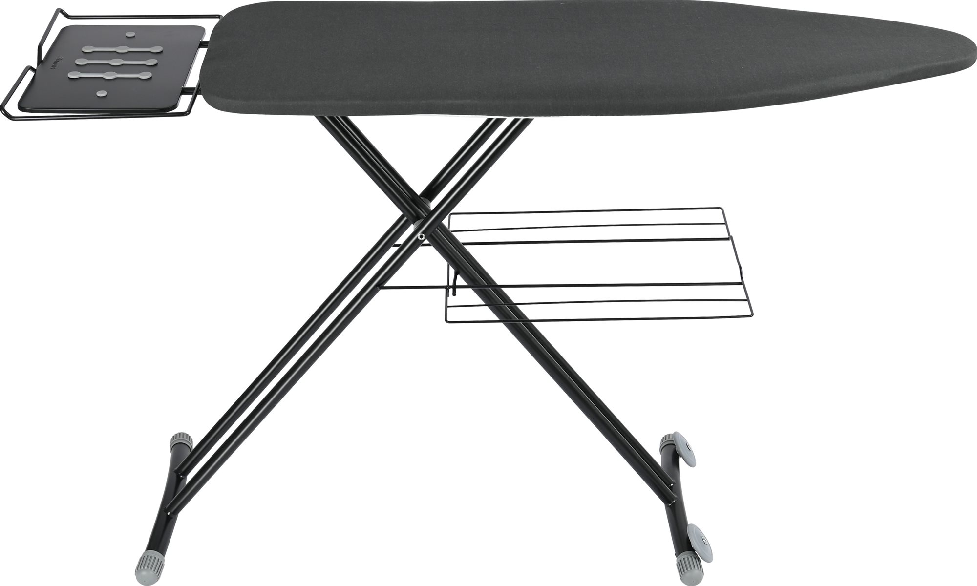 Siguro Big Board, 122×43 cm, fekete