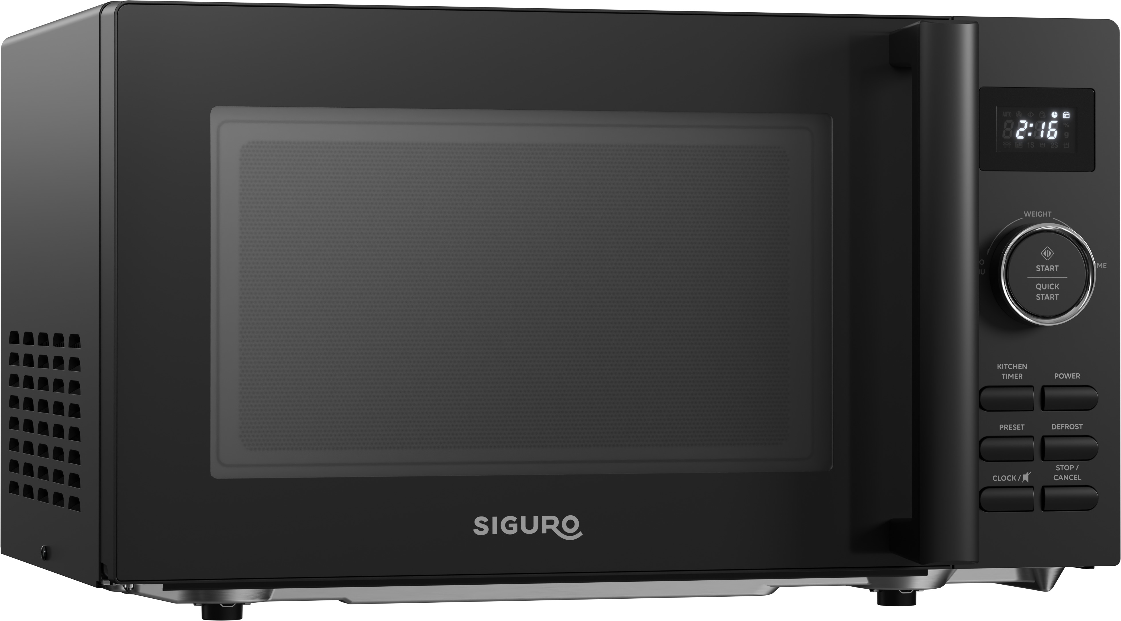 Siguro MO-B120B Rise
