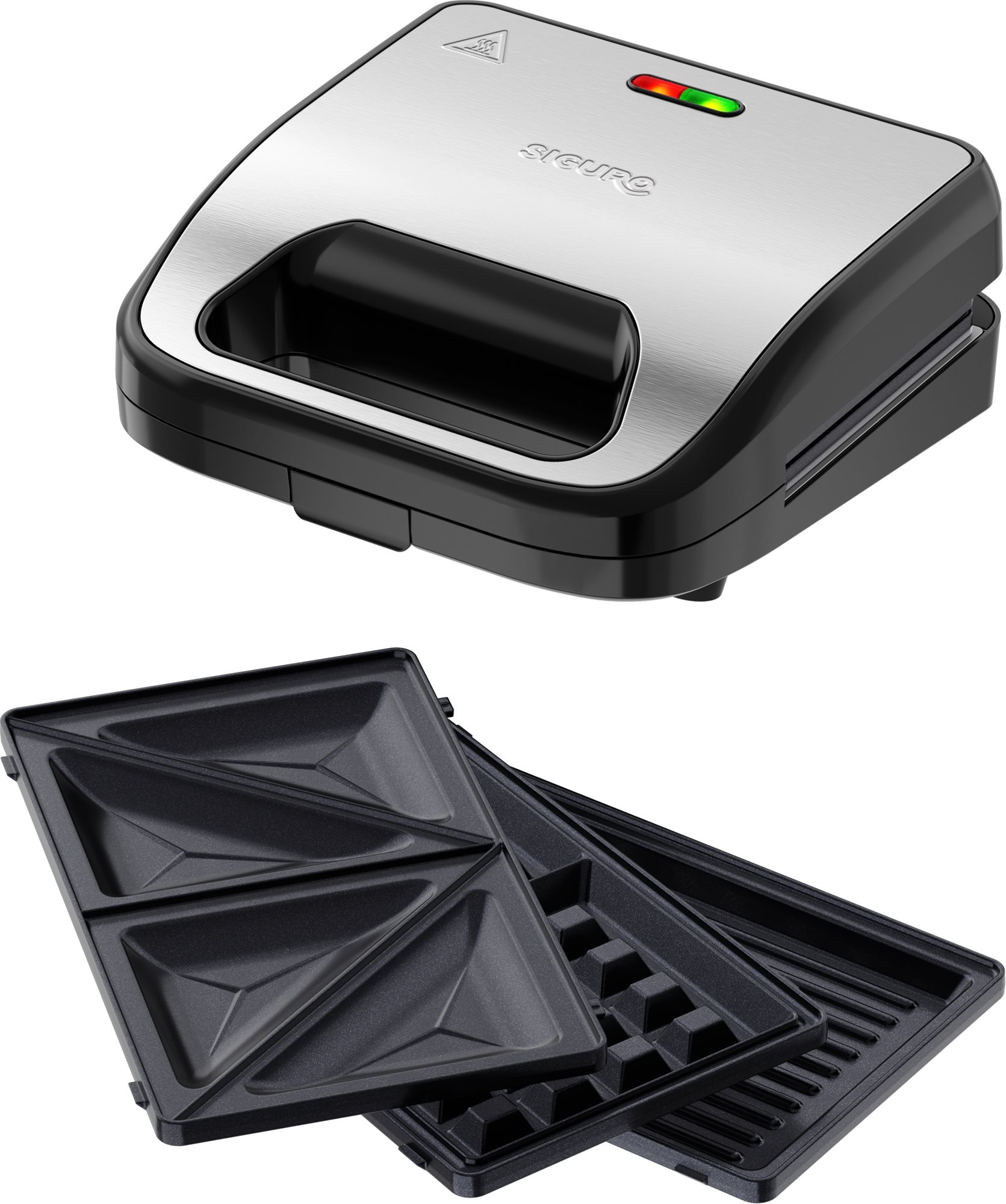 Siguro SM-A200SU Golden Toast 3in1