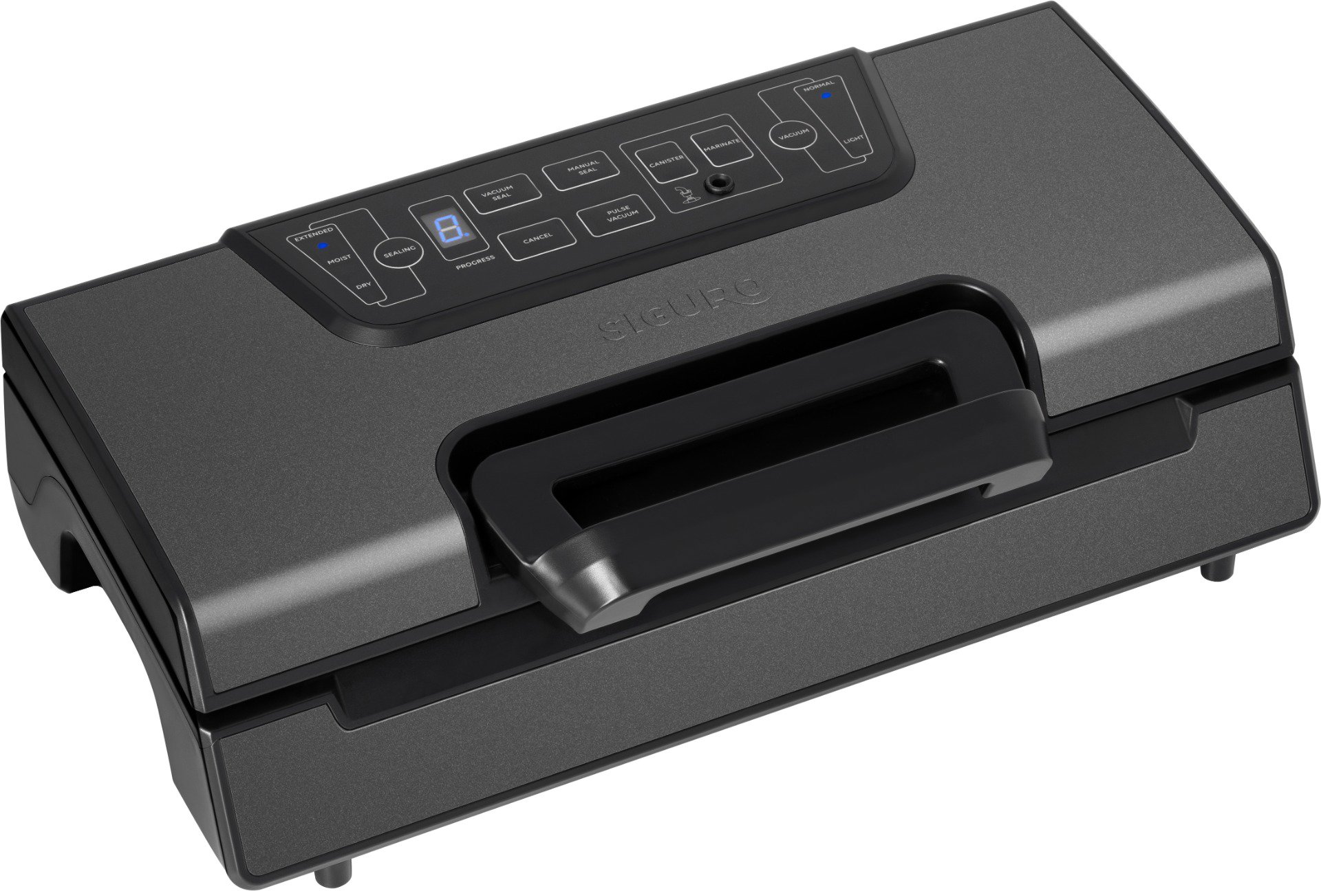Siguro VS-T950 Dual Seal Professional