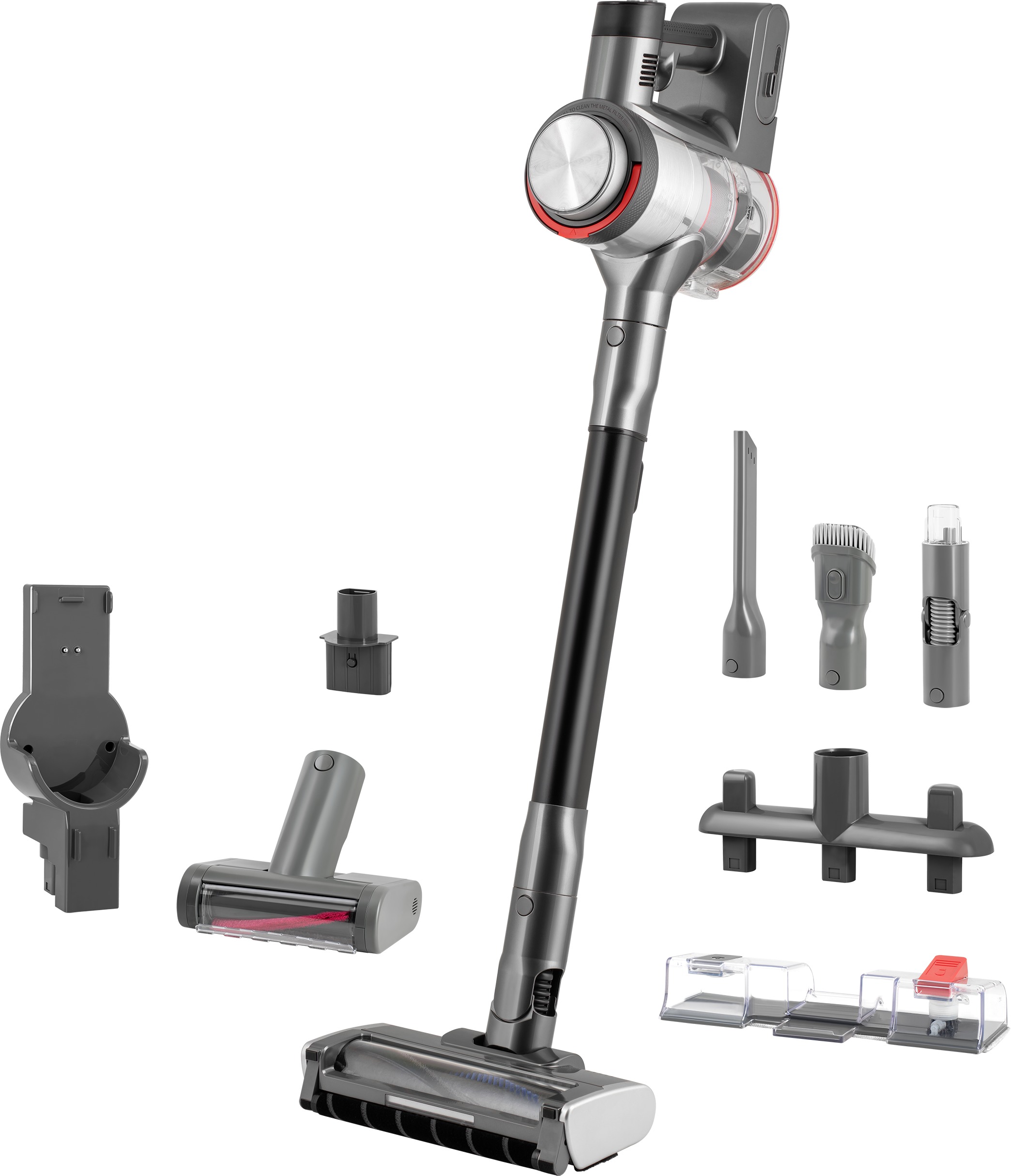 Siguro Turbo Vac Star Pro BLDC VT-M450B
