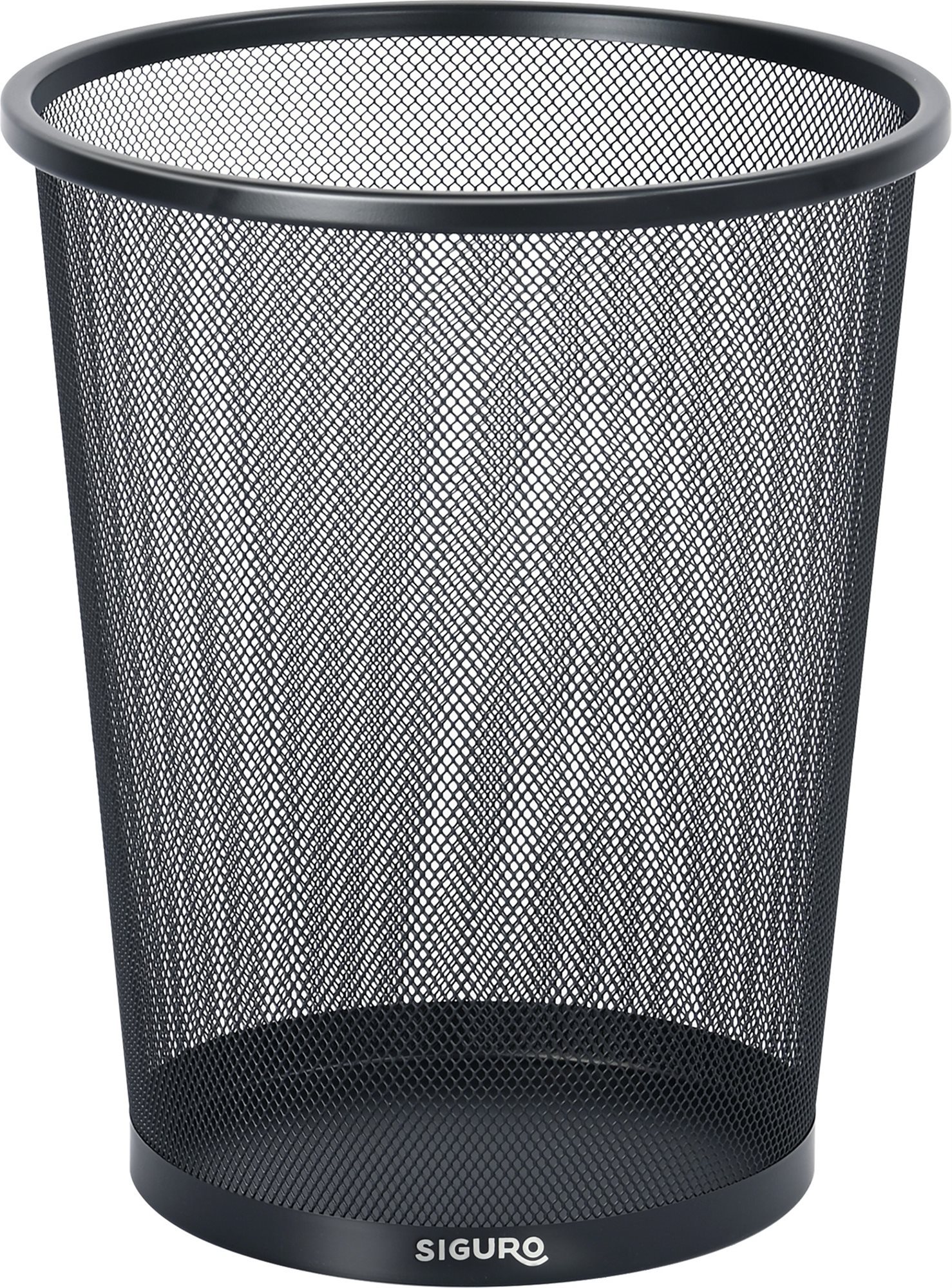 Siguro Easy Bin, 16 l, fekete