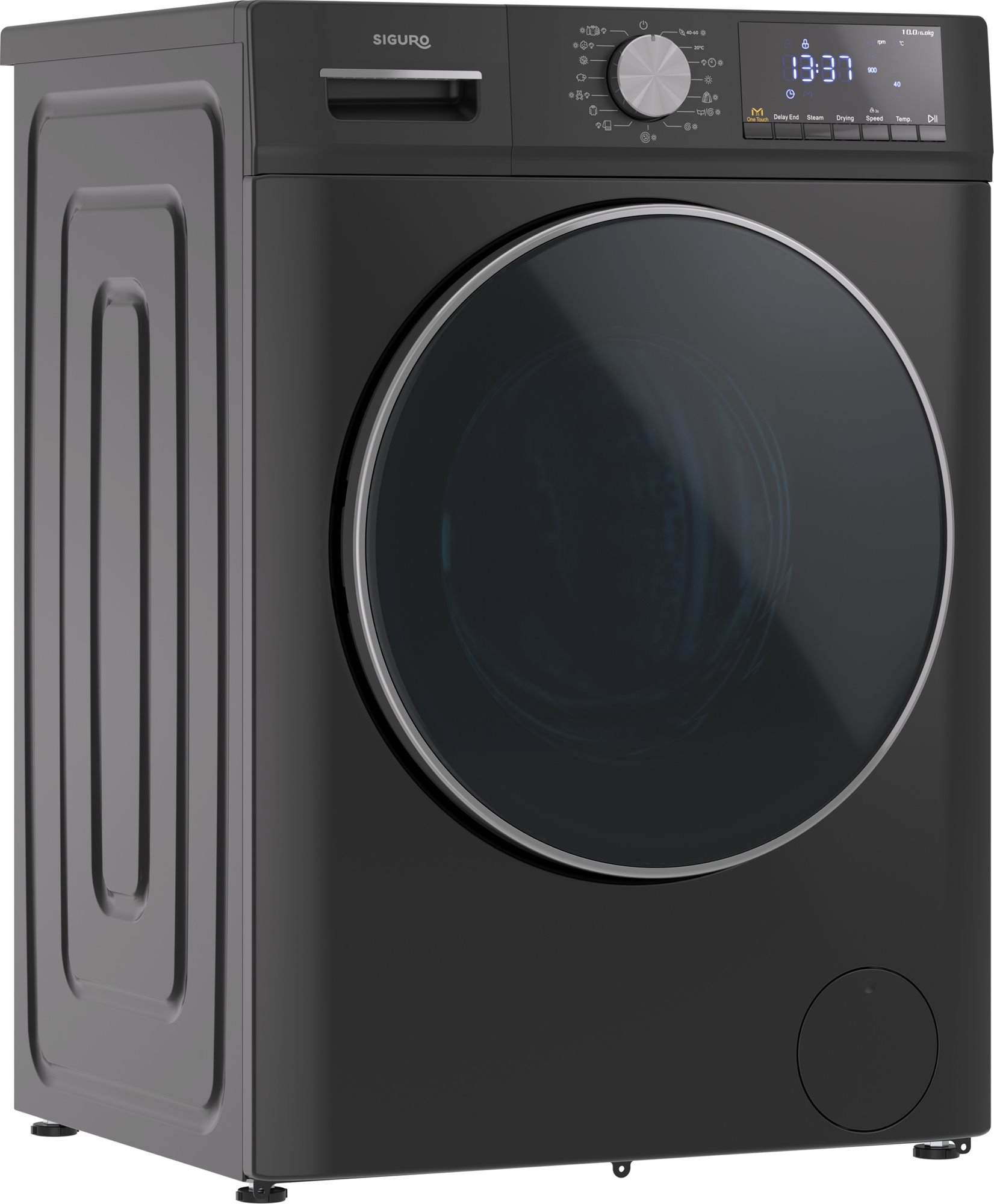 Siguro WD-A241Y Wash & Dry