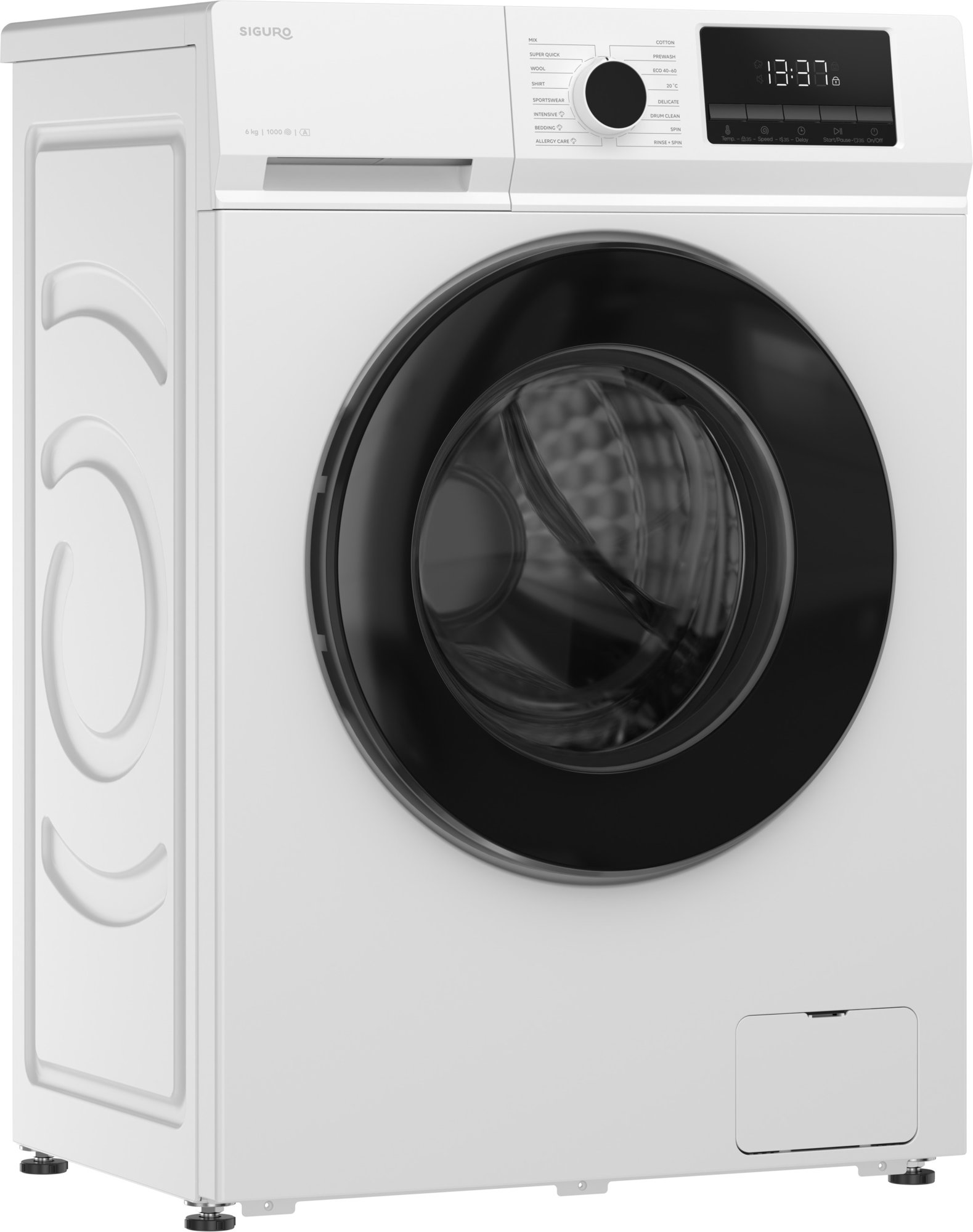 Siguro Easy Wash Slim F610W