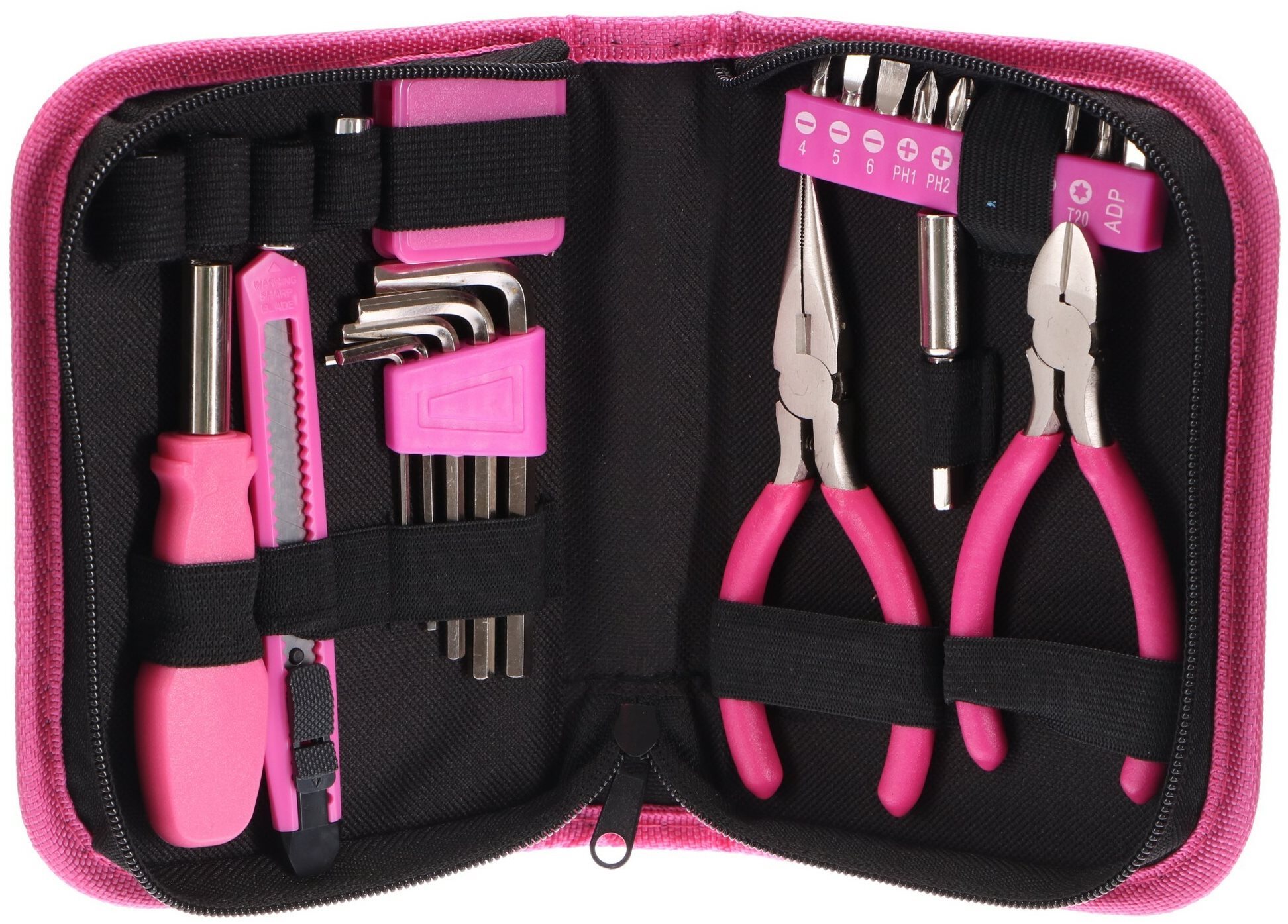 SIXTOL HOME PINK 26
