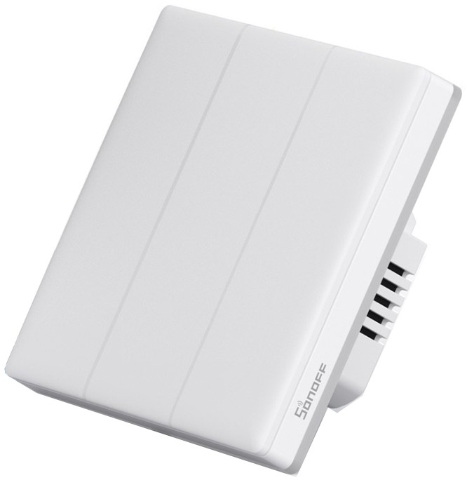 SONOFF T53C86 TX Ultimate, 3-gang