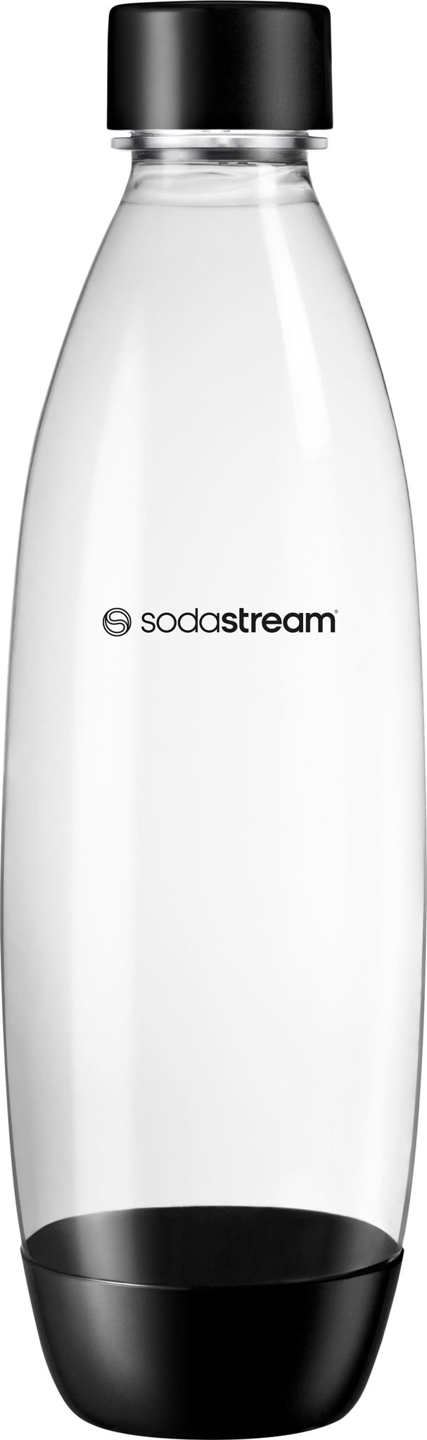 SodaStream Fuse palack 1 l, Black