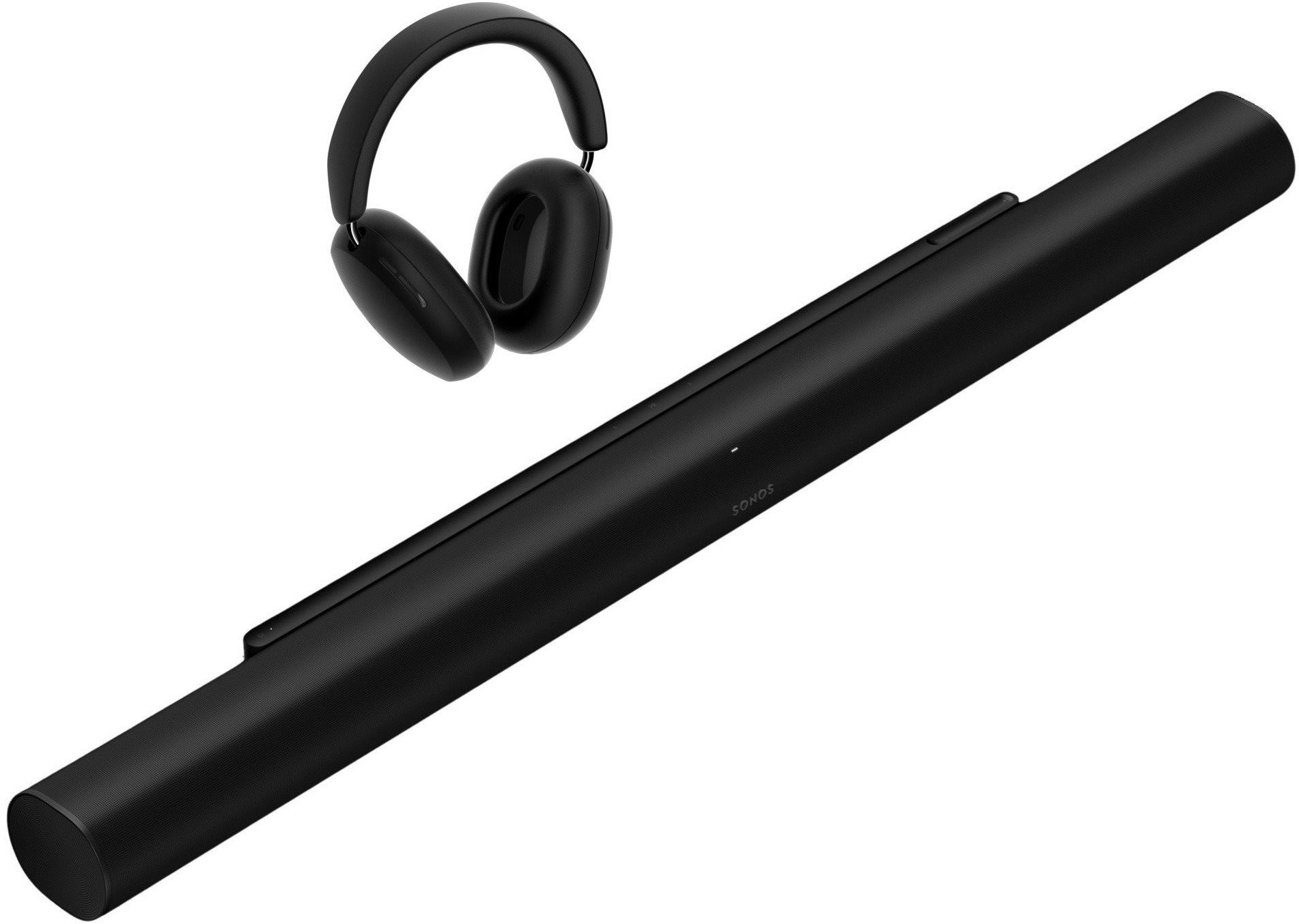 Sonos Ace Black + Sonos Arc Ultra Black