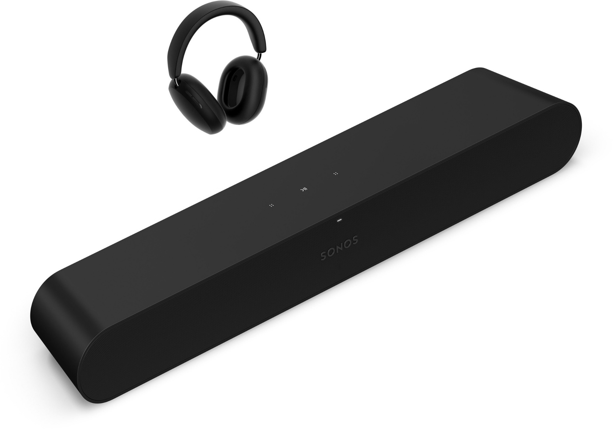 Sonos Ace Black + Sonos Ray Black