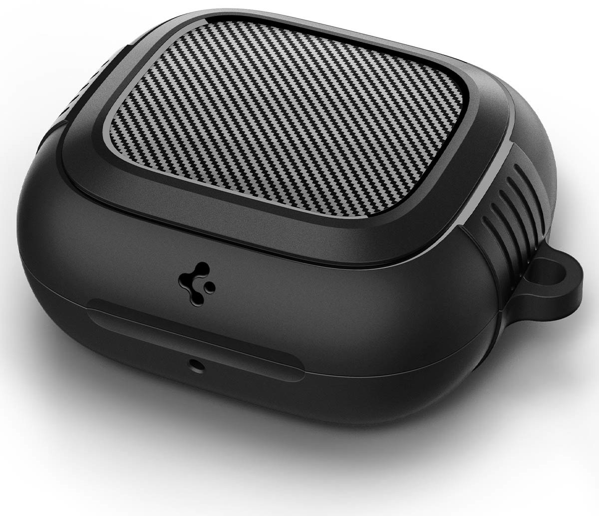 Spigen Rugged Armor Matte Black Apple Powerbeats Pro 2 tok
