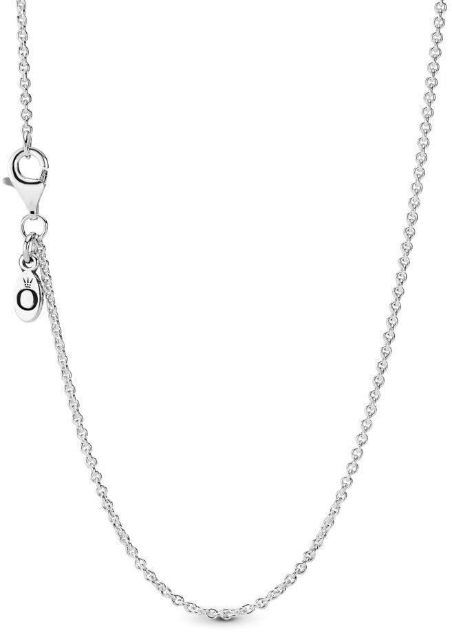 Pandora Moments Sterling Silver Classic Cable Chain Necklace - Classic Cable Chain Necklace