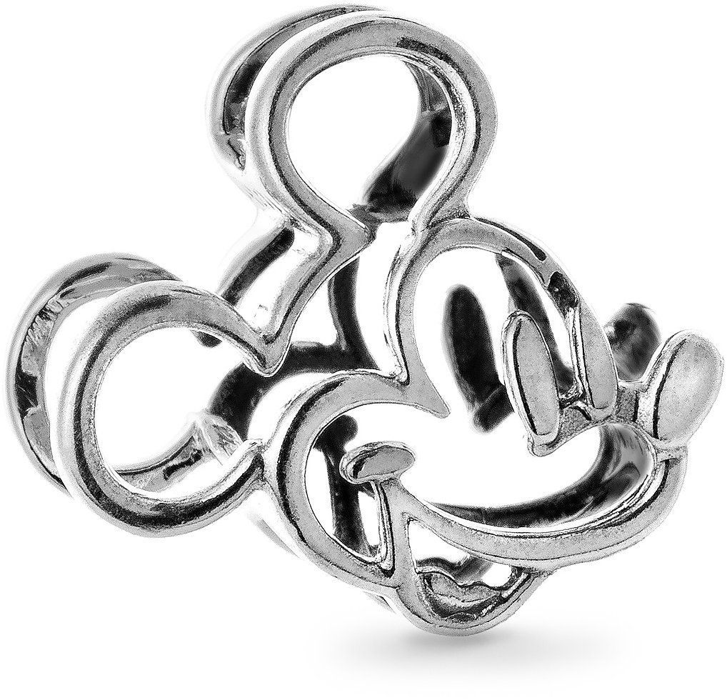 Pandora 793907C00 Disney Mickey egér áttört charm (Ag925/1000, 1,2 g)