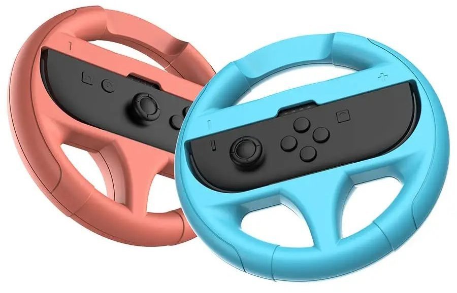 SUPERDRIVE SUBSONIC 2 darabos kormánykerék készlet Switch 2 készülékhez