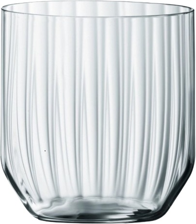 Spiegelau LINEAR Whiskyhez, 4 darabos készlet