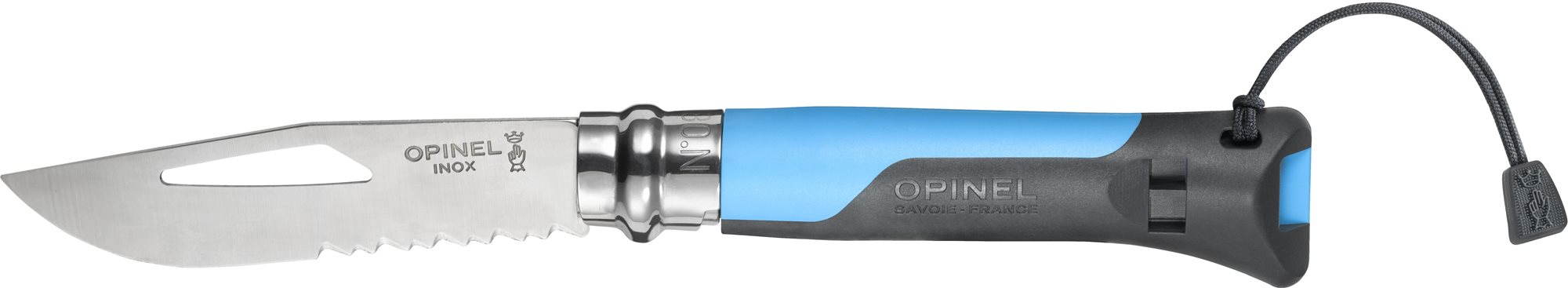 Opinel No. 8 - kék