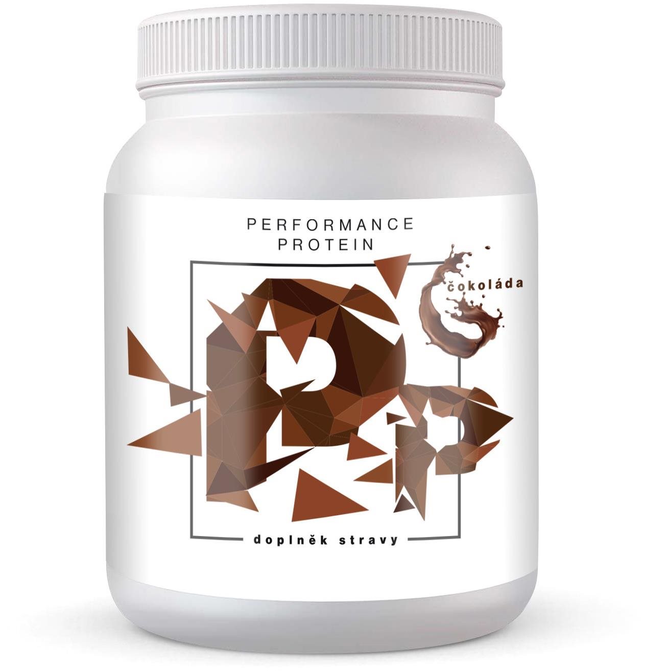 BrainMax Performance Protein, 1000g, csokoládé