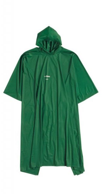 Ferrino Poncho Junior - zöld