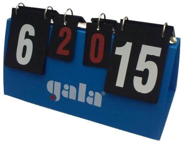 Gala eredményjelző