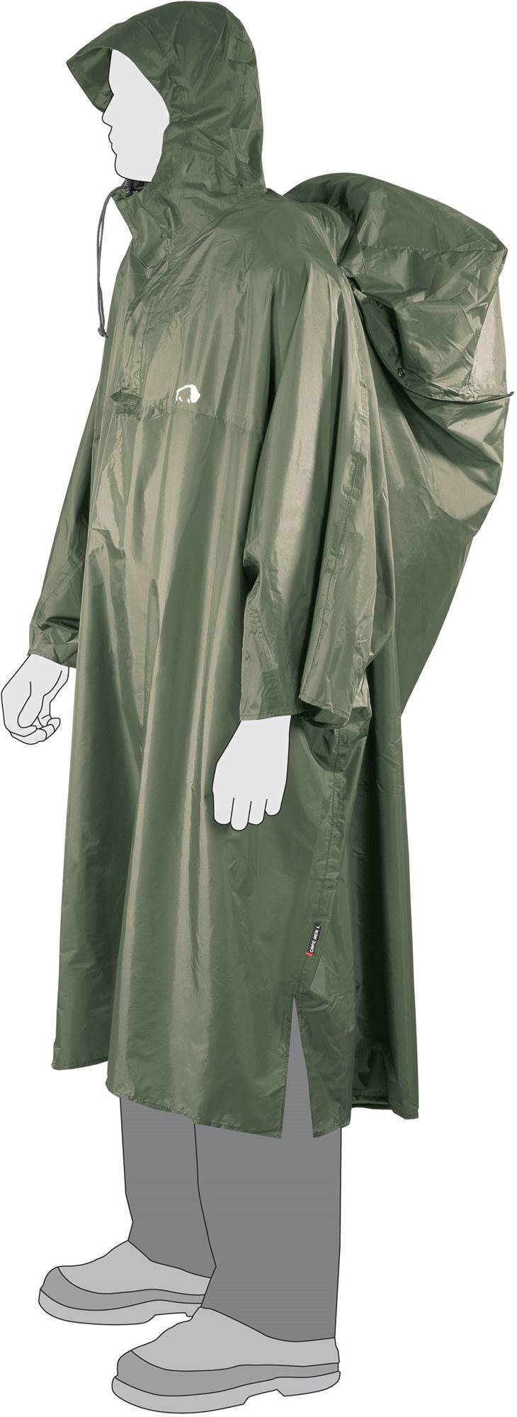 Tatonka Cape Men "S" esőköpeny