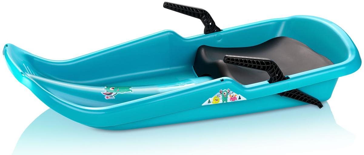 PLASTKON A2036 Cyclone Bob, műanyag, azúrkék