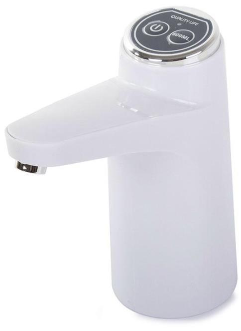 Verk elektromos palackos vízpumpa 14,5 × 14 × 6,4 cm