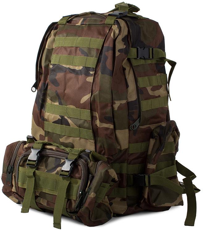 VERK 14279 Katonai hátizsák, 45 l, CP terepmintás