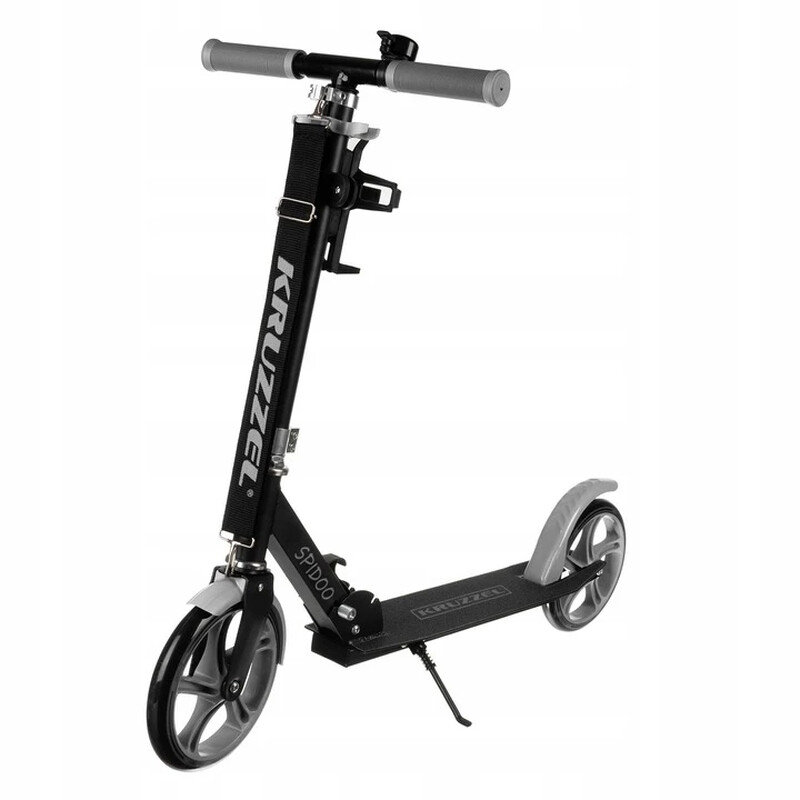 Kruzzel 25629 Spidoo összecsukható roller, szürke