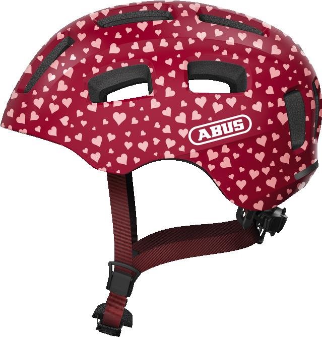ABUS Youn-I 2.0 cherry heart M