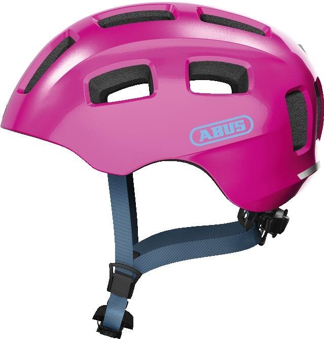 ABUS Youn-I 2.0 sparkling pink M