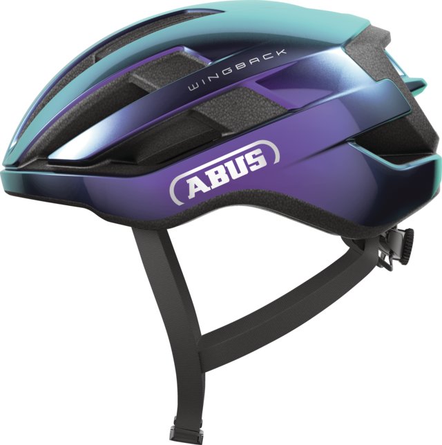 ABUS Wingback flip flop purple S