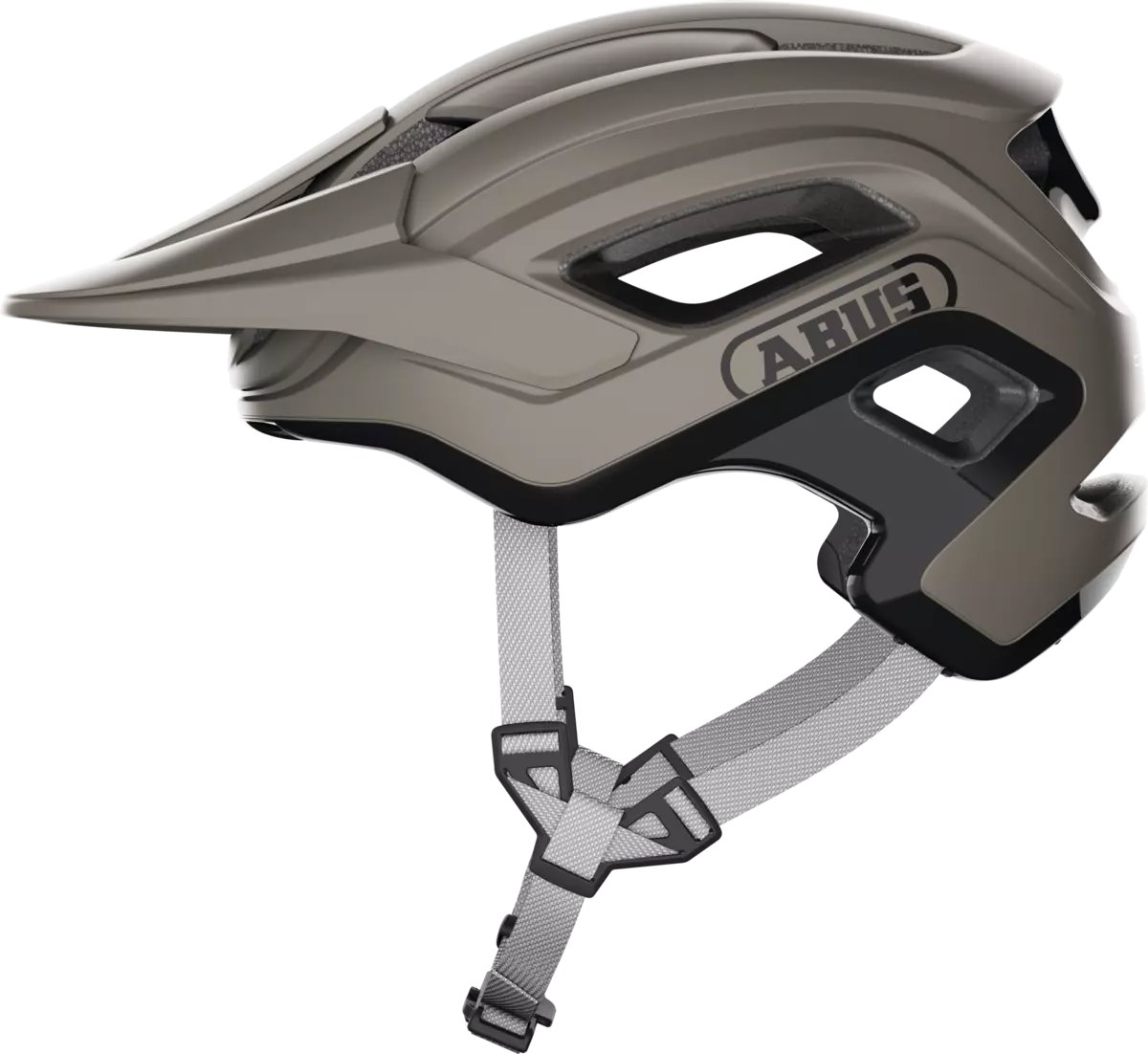 Abus Cliffhanger dust grey S