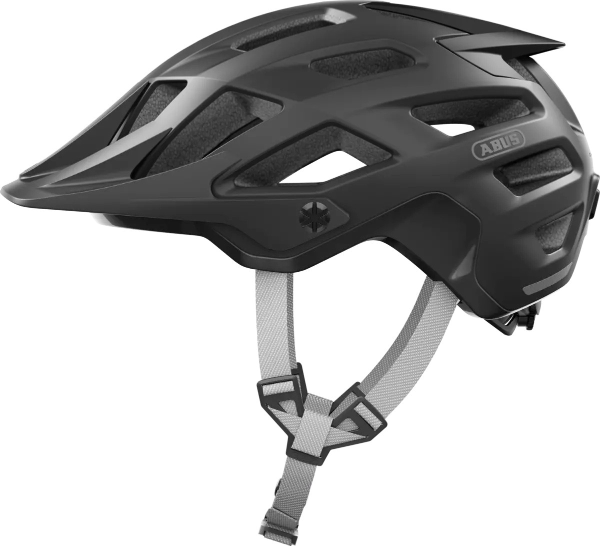 Abus Moventor 2.0 muted black S
