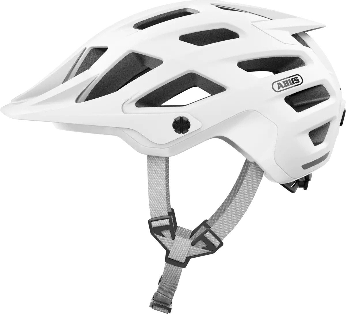 Abus Moventor 2.0 alpine white M