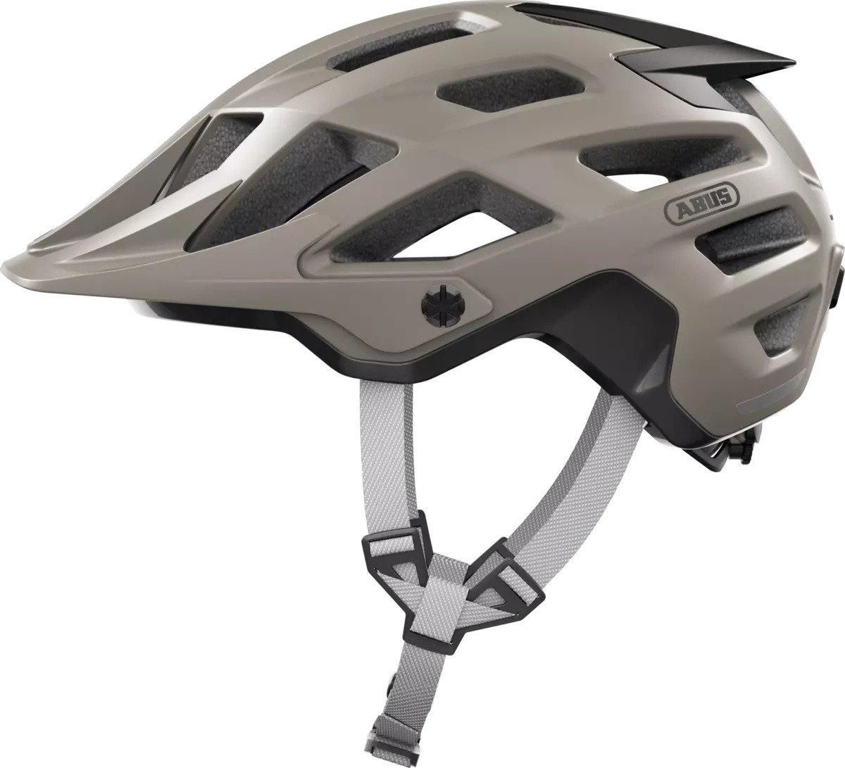 Abus Moventor 2.0 dust grey S